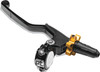 ProTaper Profile clutch perch assembly with grip and lever, angled view