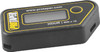 ProTaper wireless hour meter, angled rear view
