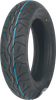 Bridgestone Exedra G722-R Rear Motorcycle Tire 180/70-15 76H - Wide Whitewall