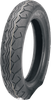 Bridgestone Exedra G703-J Front Motorcycle Tire 150/80-16 71H - Wide Whitewall