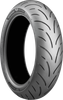 Bridgestone T33 Rear Motorcycle Tire 170/60ZR17 72W