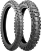 Bridgestone Battlecross X31 front motocross tire 80/100-21 51M with aggressive knobby tread