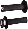 ODI V2 Lock-On No-Waffle Grips - Black