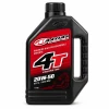 MAXIMA Premium 4T 20W-50 mineral motorcycle engine oil 1L bottle 35901
