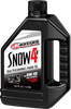 Maxima Snow 4T 0W-40 1 liter bottle, part 30-31901