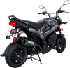 Vance & Hines Upsweep exhaust system 48241 in Black, view 3