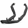 Vance & Hines Power Duals PCX Head Pipe Black 46371