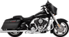 Vance & Hines Power Duals PCX™ Head Pipe - Chrome - Headers & Mid Pipes (view 2)