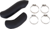 VANCE & HINES Hi-Output RR Heat Shield Kit - Black - Stainless Steel 60025