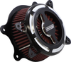 VANCE & HINES VO2 Blade Air Intake - Black Contrast 40391