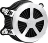 VANCE & HINES VO2 Radiant V Air Intake Kit - Chrome 71103