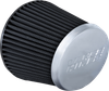 VANCE & HINES Air Filter - VO2 Falcon - Chrome 23730