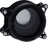 VANCE & HINES VO2 Insight Air Intake Kit - Black Wrinkle 41075