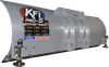 KFI ATV Straight Blade 60 in - Plows & Blades
