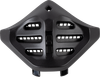 ARAI HELMETS XD-5 Chin Vent - Black Frost 105322