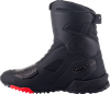 ALPINESTARS RT-7 Drystar® Boots - Black/Red - US 9.5 / EU 44 2443023-13-44
