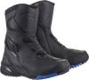 ALPINESTARS RT-8 Gore-Tex® Boots - Black/Blue - US 12 / EU 47 2335422-17-47
