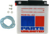 PARTS UNLIMITED Battery - YB10L-A2 CB10L-A2