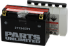PARTS UNLIMITED AGM Battery - YT9B-BS CT9B-BS
