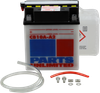 PARTS UNLIMITED Battery - YB10A-A2 CB10A-A2-FP