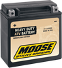 MOOSE OFFROAD AGM Battery - YTX14 MOOM7RH4S