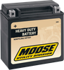 MOOSE OFFROAD AGM Battery - YTX12 MOOM7RH2S