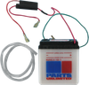 PARTS UNLIMITED Conventional Battery 6N551D1
