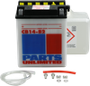 PARTS UNLIMITED Battery - YB14-B2 CB14-B2-FP