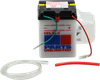 PARTS UNLIMITED Battery - YB2.5L-C CB2.5L-C-FP