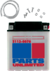 PARTS UNLIMITED Battery - YB30CLB CB30CL-B