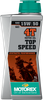 MOTOREX Top Speed Synthetic 4T Engine Oil - 15W-50 - 1L 308096