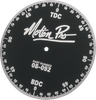 MOTION PRO Degree Wheel - Engine Timing - Ignition/Cam 08-0092