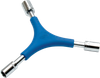 MOTION PRO Wrench - Y-Drive - Socket - Hex 08-0547