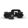Rockford Fosgate 14+ RZR Stage-1 Audio System (Gen-3)