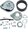 S&S CYCLE Teardrop Air Cleaner - Chrome 170-0305B