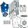 S&S CYCLE Cam Chest Kit with Plate - Gear Drive - Water Cooled - 475 Cam - Chrome Pushrods - M8 310-1002A
