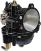 S&S Cycle Super E Carburetor - Standard Bore - Black - Carburetors & Jetting
