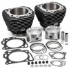 S&S Cycle 3-5/8-inch Big Bore Cylinder and Piston Kit 91-9001