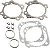 S&S CYCLE Top End Gasket - 4.125" 90-1914