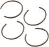 S&S CYCLE Wrist Pin Circlips - Harley Davidson 94-9254