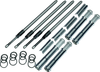 S&S CYCLE Quickee Pushrods - M8 930-0165