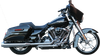 S&S CYCLE El Dorado Dual Exhaust System - Chrome - Chrome Tracer 550-0851A