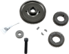 S&S CYCLE 4-Gear Cam Gear Drive Kit - '99-'06 Twin Cam (Except '06 Dyna) 33-4275