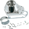 S&S CYCLE Cam Cover - Chrome - Big Twin 106-4211