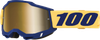 Accuri 2 Goggle Desoto True Gold Mirror Lens