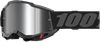Accuri 2 Junior Goggle Black Mirror Silver Lens