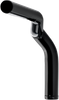 BILTWELL 1" T-Bar - Tyson XL - Pullback - 8" - Black 6258-2013