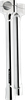 BILTWELL Murdock O/S Risers - 12" - Chrome 6413-105-12