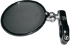CRG Mirror - Hindsight LS - Side View - Round - Black - Left - Each HSLS-200-L