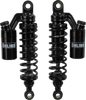 OHLINS Twin Shocks - 12" - Fully Adjustable - STX36P (HD763) HD 763
